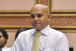ބިގޭގެ ރައްދު: "ކާޅަށް ދިނަސް ހައްގު ބަސް ބުނާނަން" 