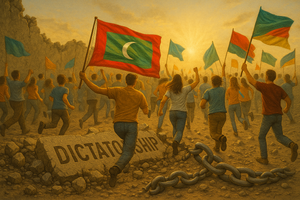 ޑިކްޓޭޓަރޝިޕެއްގެ އަލާމާތްތައް ދެނެގަތުމާއި ފަރުވާކުރުން