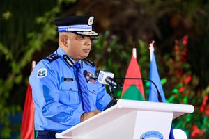 Majlis to seek suspension of senior police officers