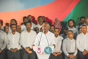 އީވާގެ ގަލަމުން؛ ފެންނަ ނުފެންނަ ވޯޓަށް ނޫނެކޭ!