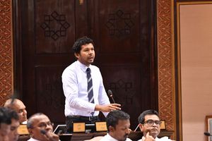 ރައީސް މުއިއްޒު އެ ދަނީ ހުދުމުހުތާރު ވެރިކަމާ ދިމާލަށް: ވައްޑެ
