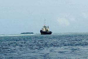 ފުށިދިއްގަރު ފަރުގެ ޖޫރިމަނާ ނުދެއްކުމުން މައްސަލަ އޭޖީ އޮފީހަށް