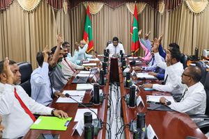 Baa atoll council announces protest in Male'