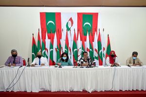 މެމްބަރުން ނެތް މުއްދަތުގަ މިހާތަނަށް އޭސީސީއަށް 60 މައްސަލަ