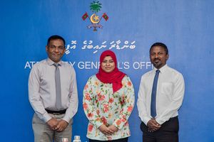 އެޓާނީ ޖެނެރަލްގެ އޮފީހަށް އާ ޕާމަނަންޓު ސެކްރެޓަރީއެއް