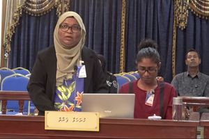 ޕީޖީގެ ރައްދު: "ކުރީގެ ފިރިމީހާ މަރާލުމުގެ ގަސްދު ނަޒާހާގެ އޮތް" 
