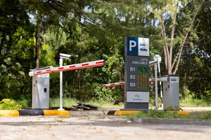 Urbanco introduces Maldives’ first smart parking