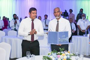 ބްރިޖުން ފީ ނެގުމަކީ އަޅުގަނޑުގެ ސިޔާސަތެއް ނޫން: ރައީސް