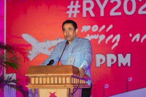 ޔާމީން އިހަވަންދޫއަށް ވައުދުވިއިރު އައިސް ޕްލާންޓެއް އެބަހުރި، ބަނދަރު ބޮޑުކުރުމުގެ މަސައްކަތް ނިމެނީ