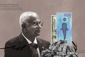"ރިސޯޓުތަކަށް ހުށަހެޅީ ލިބޭ ޑޮލަރުގެ ވަކި ޕަސެންޓެއް މާރުކުރަން"