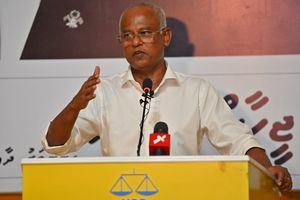 ފެންނަމުން ދަނީ ނާމާން ކަމާއި ބިރުވެރިކަން: ސޯލިހު