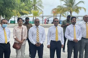 ޔޯގާ ދީނާ ހިލާފުކަމަށް ބުނާތީ ނަޝީދުގެ ނުރުހުން