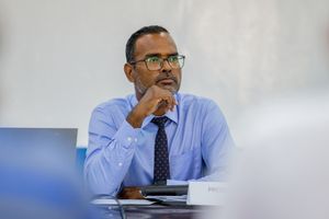 ކްރިކެޓް ރައީސަށް ދެން މަގާމުގައި ހުރެވޭނީ ޖެހިޖެހިގެން ދެ ދައުރު
