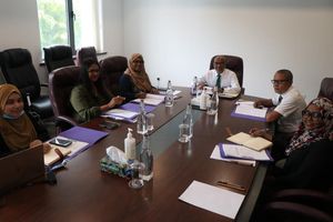 ފޮރިން ސާވިސް ހަރުދަނާ ކުރުމާ ގުޅޭ ލަފާ ދޭ ބޯޑު އެކުލަވާލައިފި