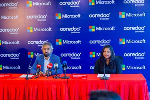 އުރީދޫ އާއި މައިކްރޮސޮފްޓާ ގުޅިގެން ވިޔަފާރިތަކަށް ބޮޑު ލުޔެއް!