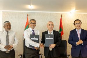 Maldives signs deal allowing China to gather intelligence