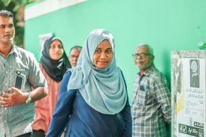 ސާޖިދާއަށް ތިން ތަނަކުން އާމްދަނީ ލިބޭ