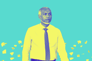 ނުފޫޒު، ބިރު އަދި ތަރައްގީ ނުލިބޭނެކަމުގެ އިންޒާރާއެކު މެޖޯރިޓީ