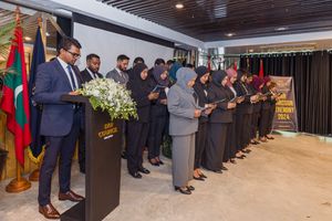 ގާނޫނީ ވަކީލުކަމުގެ ހުއްދަ 30 ފަރާތަކަށް