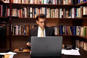 ކުއްލި ނުރައްކާ އިއުލާން ކުރަން ނަޝީދު ހުށަހަޅުއްވައިފި