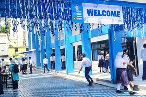 ކޮންމެ ސްކޫލެއްގައި 11، 12 އުފެއްދުން ފީސިބަލްއެއް ނޫން: ސަރުކާރު