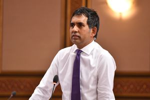 ޖާސޫސް ކުރަން އުޅުނު މައްސަލަ މަޖިލީހުން ބަލައިނުގަތް