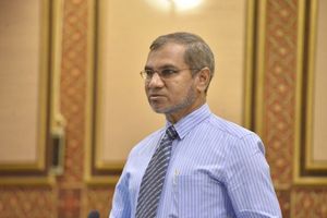 ކުރީގެ އެމްޕީ ބްރިގޭޑިއާ ޑީޑީ ސްޓެލްކޯގެ ޗެއާމަނަކަށް