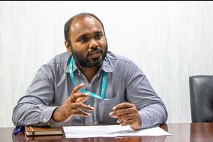 އެޗްޑީއެފްސީގެ މެނޭޖިން ޑިރެކްޓަރަކަށް ޒީނާދު