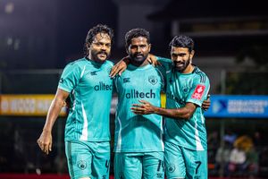 ފޭދޫ އިން ޒޯން ބުރު ފެށީ މޮޅަކުން 