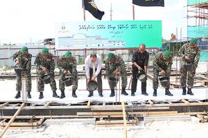 ގާބިލުކަން ނެތީސް ސިފްކޯއާ މަޝްރޫއުތަކެއް ހަވާލުކުރި މައްސަލައެއް