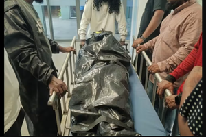 މޫސަގެ ހަށިގަނޑު މާލެ ގެނެސްފި، ޖަނާޒާ މެންދުރު ނަމާދަށް ފަހު