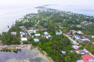 މަރުވެފައި އޮއްވާ ފެނުނު މީހާގެ ބޭރުފުށުން އަނިޔާއެއް ނުފެނޭ 
