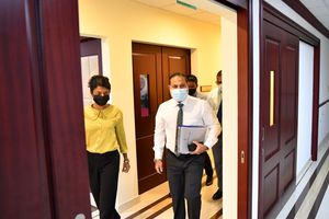 އިންކުއަރީއަށް އިމްރާން ހާޒިރުކޮށްފި 
