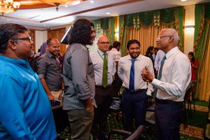 ދައުލަތުގެ ބަޖެޓުގެ ވަކި ޕަސެންޓެއް އަމިއްލަ މީޑިއާތަކަށް!
