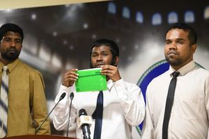 ލޯފަން މީހުން ވޯޓަށް ރަޖިސްޓްރީވާން ހުޅުވާލައިފި