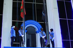 ފުލުހުންގެ ދުވަހުގެ ދިދަ ނެގުމުގެ ރަސްމިއްޔާތު ބާއްވައިފި