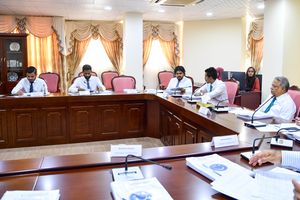 ބޭރުފައިސާ ބިލު ދިރާސާކުރާ ކޮމިޓީ ބައްދަލުވުން ސިއްރުކޮށްފި