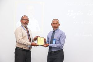 ކަސްޓަމްސްގެ ކޮމިޝަނަރު ޖެނެރަލް ރިޓަޔާ ކުރައްވައިފި