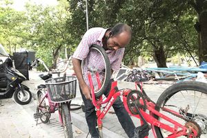ބައިސްކަލް މަރާމާތުކޮށްދީގެން ލިބޭނީ ކިހާވަރެއް؟
