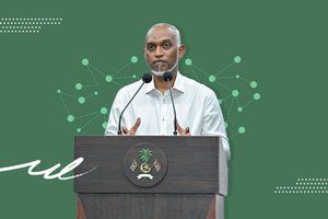 ލާމަރުކަޒީ ގާނޫނަށް ގެނައި އިސްލާހު މުއިއްޒު ދިފާއުކުރައްވައިފި 