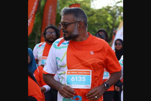 ރޯޑް ރޭސްގައި ދުވަނިކޮށް ހާޓް އެޓޭކެއް ޖެހުނު މީހާ މަރުވެއްޖެ