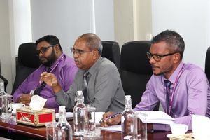 ސިޔާސީ ޕާޓީތަކަށް ދޭ 27 މިލިއަން ރުފިޔާގެ ތެރެއިން 47 ޕަސެންޓު ޕީއެންސީއަށް 