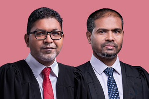 ސުޕްރީމް ކޯޓަށް ސަލީމް އާއި ހަމީދު އައްޔަނުކުރަން ފާސްކޮށްފި
