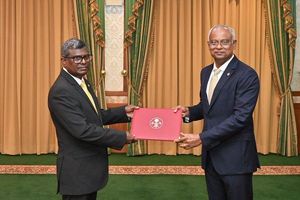 ރައީސް އޮފީހުގެ މިނިސްޓަރު ކަމަށް އިބުރޭ އައްޔަނުކޮށްފި