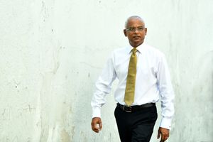 އިންސާނީ ވަސީލަތްތައް މަދު، ފިޔަވަޅުތަކަށް ކަމޭހިތާ: ރައީސް 