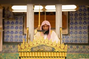 Masjid Al Nabawi Imam to visit the Maldives