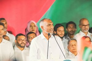 "ރައީސް ވިދާޅުވީއޭ ބުނެ މެންބަރުން ގާތަށް ދާނެ މީހަކު ނުހުންނާނެ"