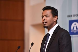 "ކެމްޕޭނަށް ލިބުނީ އެމްއެމްޕީއާރުސީ ފައިސާ ކަމެއް ނޭނގެ"