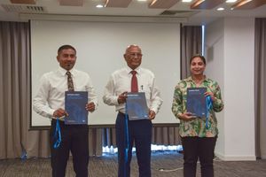 ހެލިފެލިވެ އުޅުމުގެ ސިޔާސަތާއި މިންގަނޑުތައް ލޯންޗުކޮށްފި