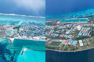 ވިލުފުއްޓާއި ތުޅާދޫ އިން ހައުސިންއަށް ކުރިމަތިލާން ހުޅުވާލައިފި